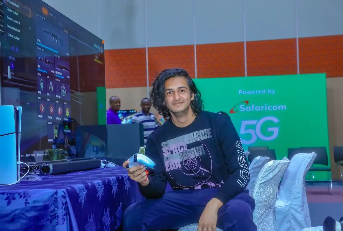 Hundreds Gather at KICC for Otamatsuri 2025 Powered by Safaricom 5G