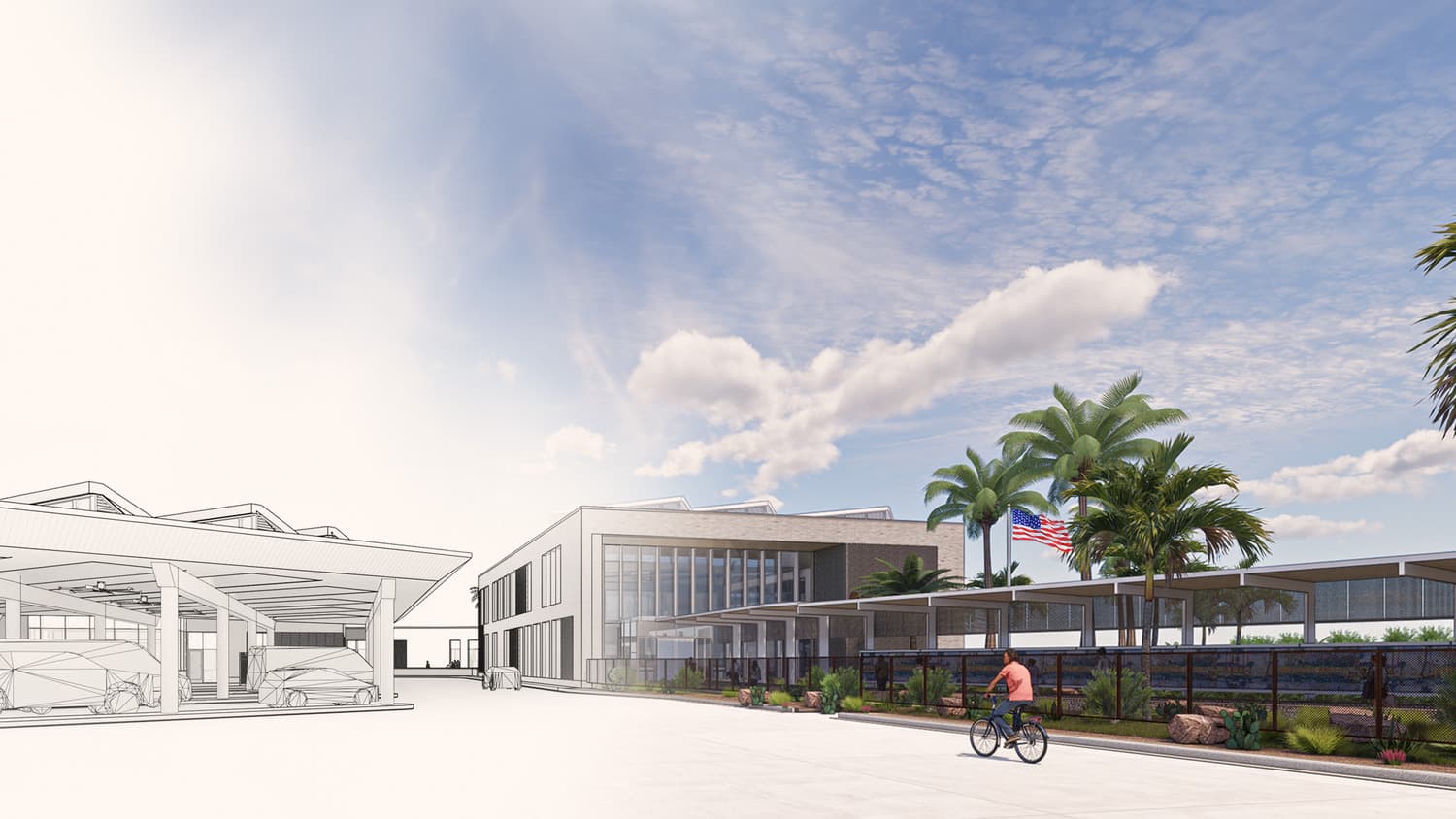 $300M Brownsville Gateway Land Port Overhaul Project Breaks Ground in South Texas