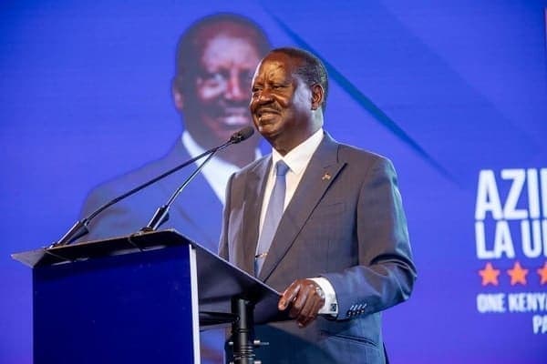 Raila Odinga: Africa has other friends if Trump won’t work with us