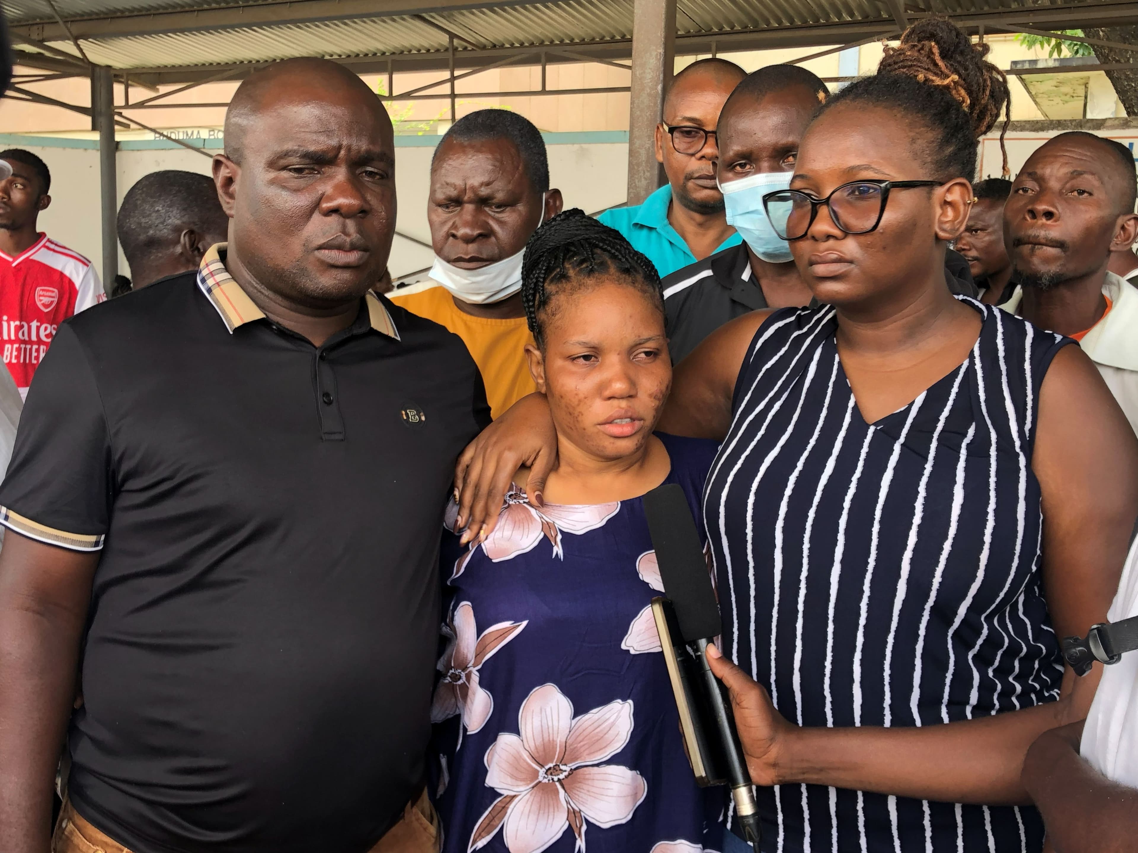 Family demand justice for murdered KPA officer