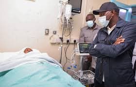 Murkomen vows justice in attack on gospel artist Wandeto