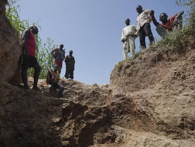 Dozens of suspected illegal miners die in Nigerian custody