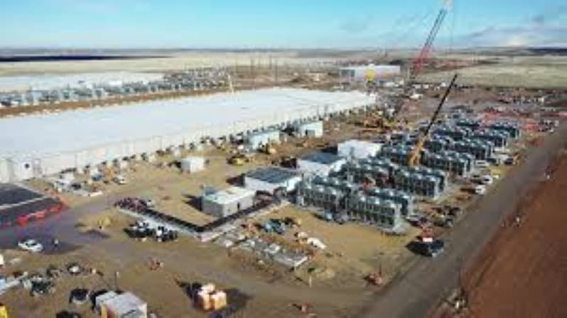 Temple and Kuna data centers in the US continue development as Meta expands operations