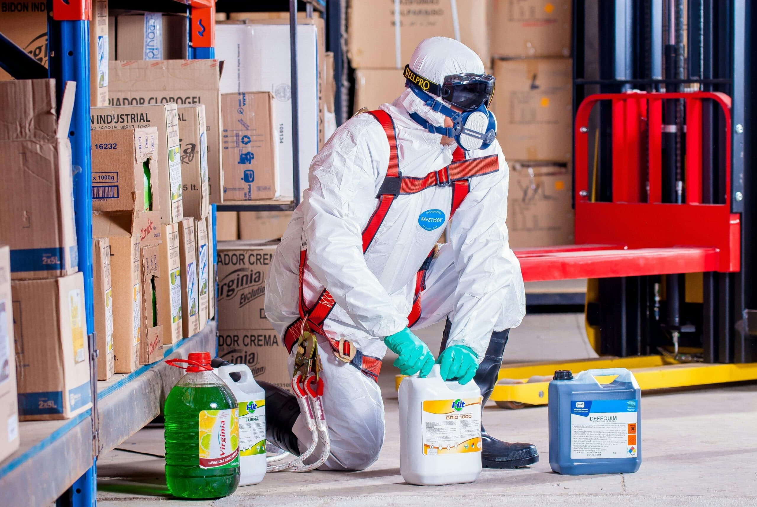 How Technology Is Improving Workplace Health and Safety