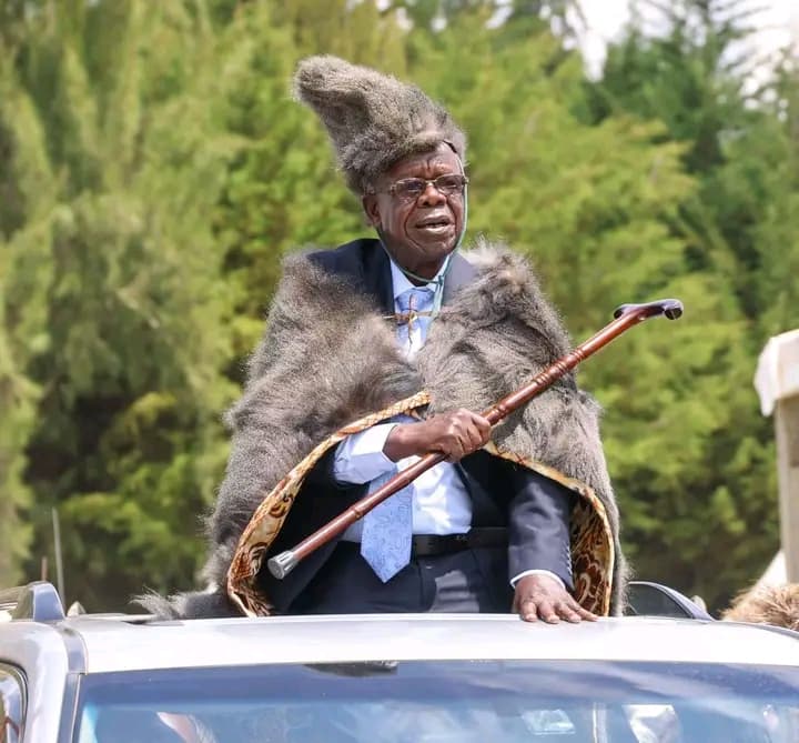 Kaburwo elders’ chairman urges peaceful political campaigns