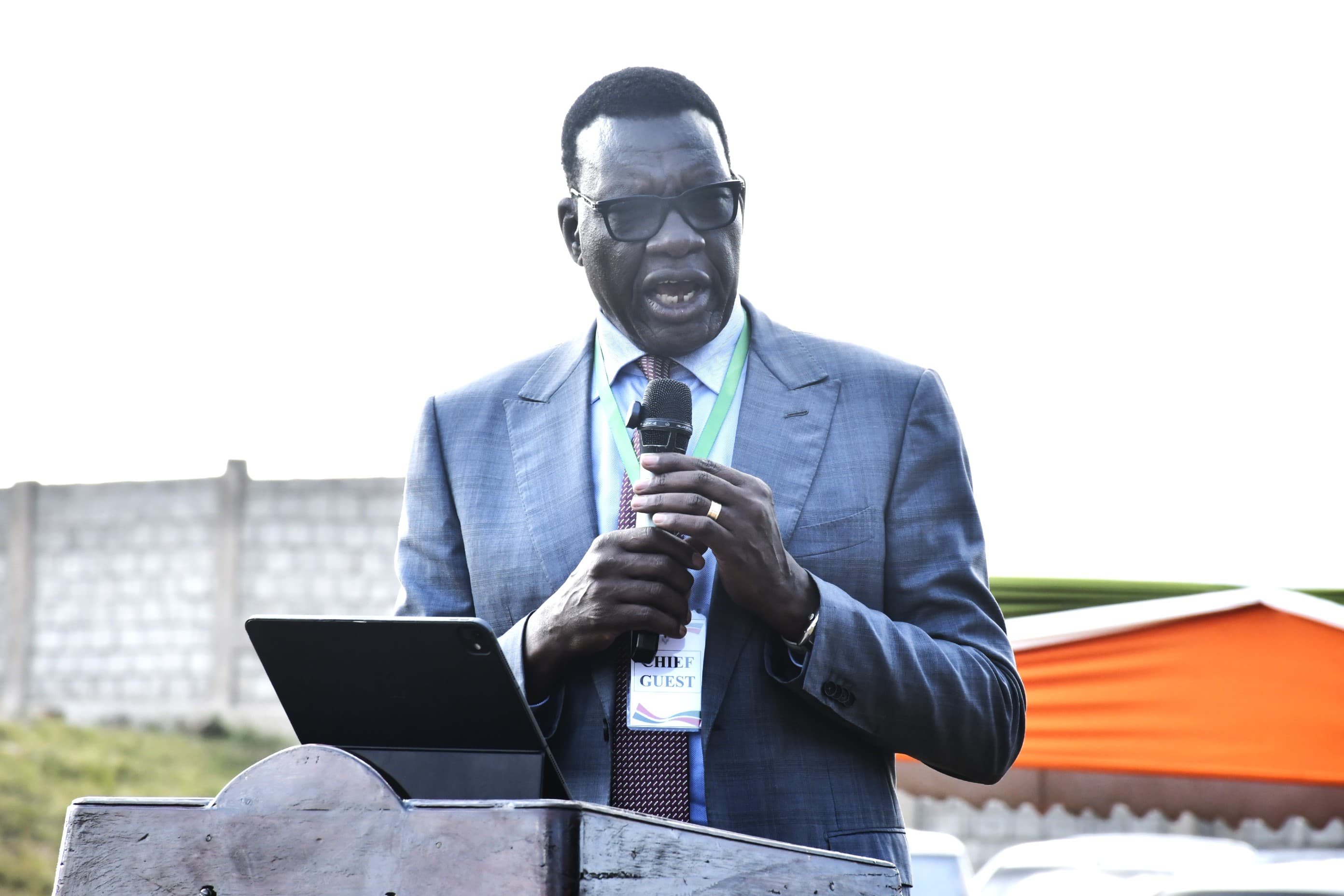 Chirchir urges schools to prepare learners for diaspora jobs