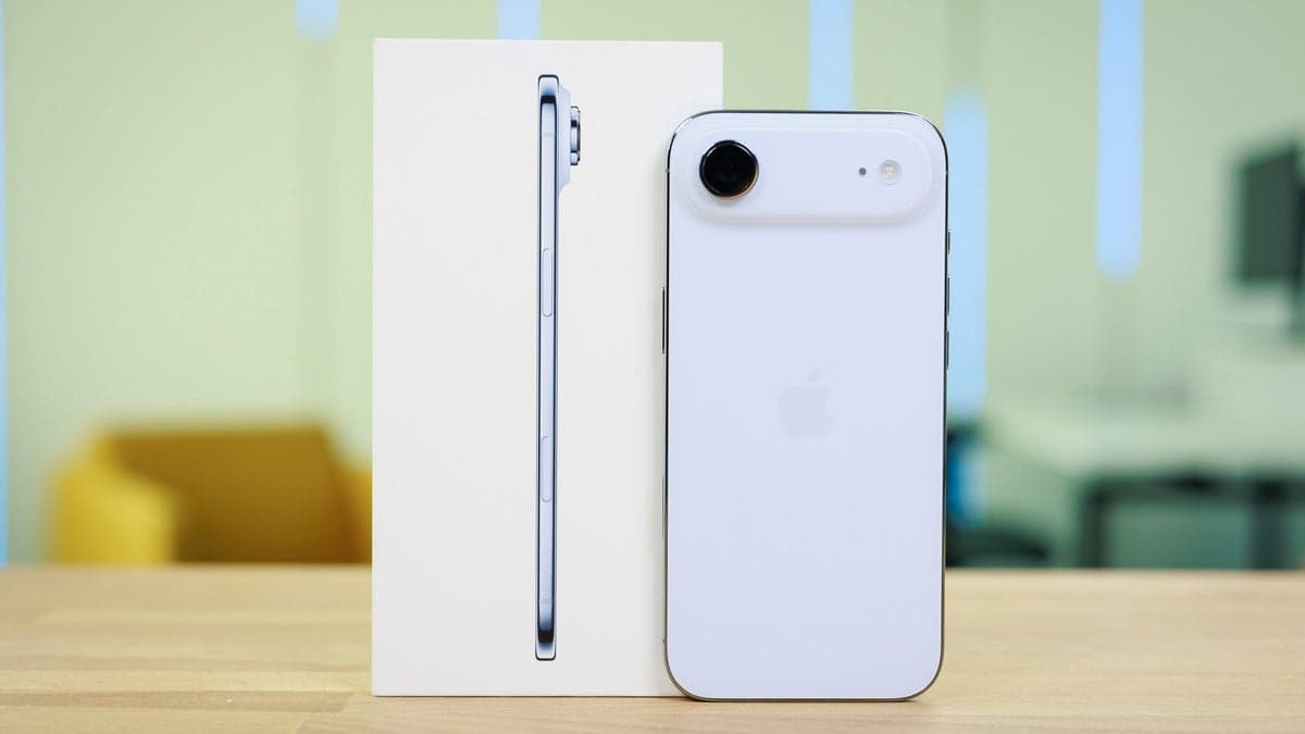 Apple Pulls Plug on iPhone Air 2 After Disappointing Sales