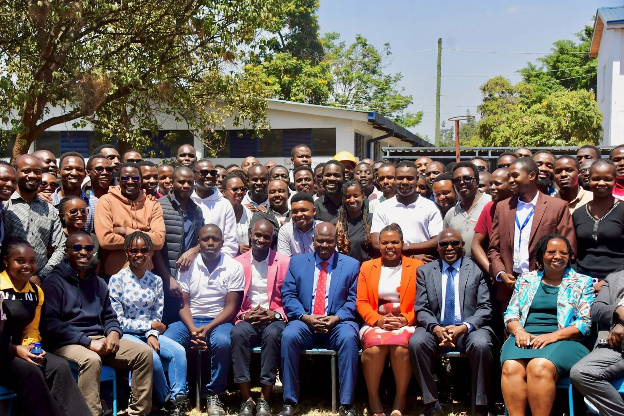 426 graduate engineers deployed as Kenya Power pushes technology-driven grid