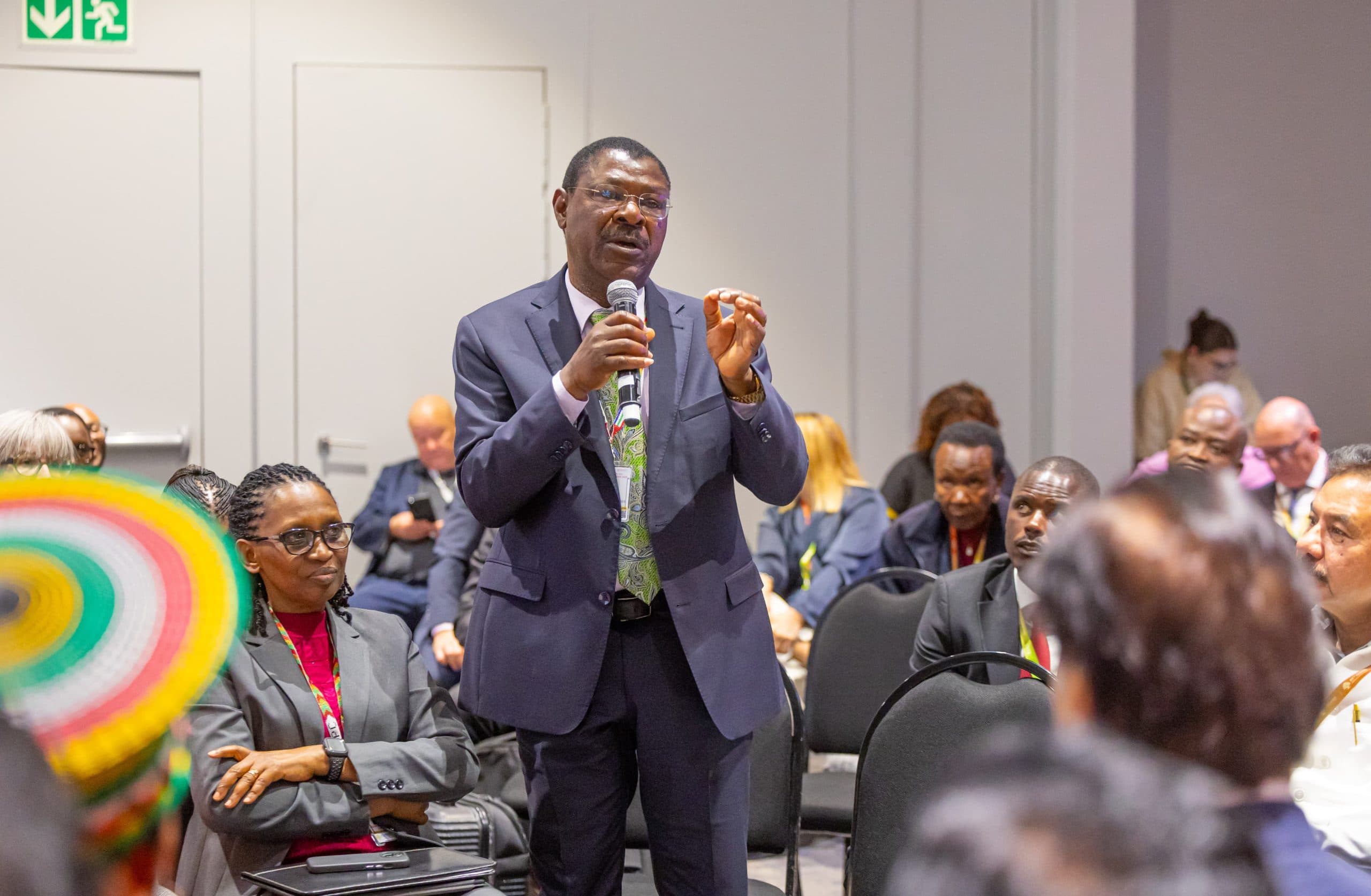 Wetang’ula calls for accountability from major climate polluters