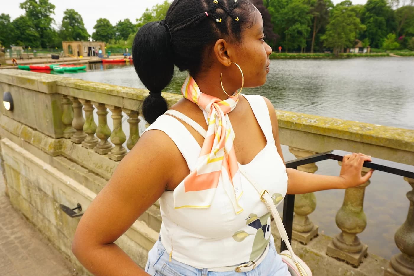Kenyan Student’s Curvy Womenswear Collection Wins UK Fashion Award