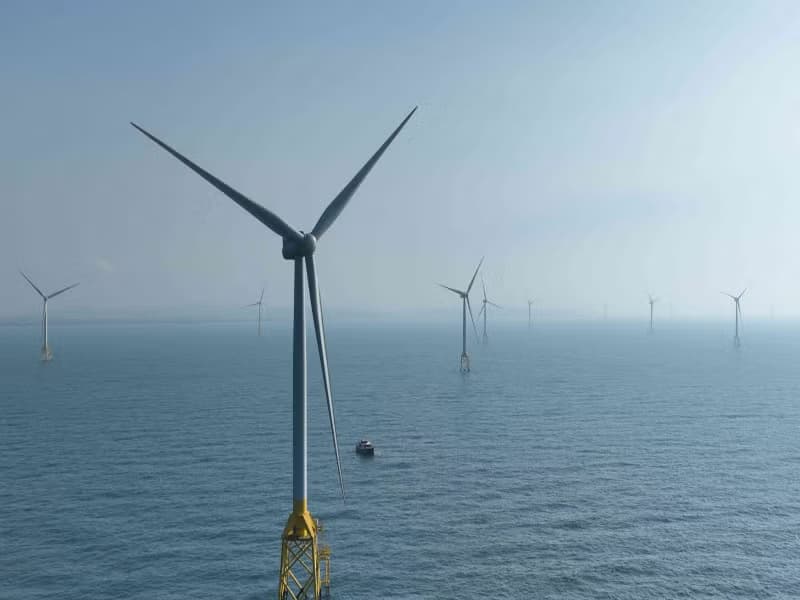 Ørsted Suing US Again: $500M Legal Battle Over Offshore Wind Suspensions