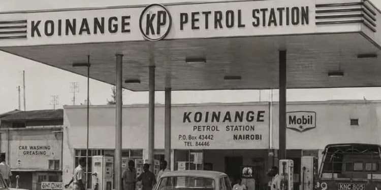 Untold Story of Fred Mbiyu Koinange, the Man Behind Kenya’s First Petrol Station