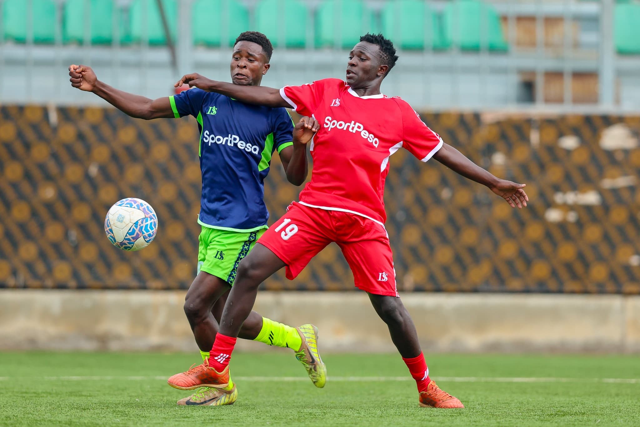 Sportpesa Tujiamini Cheza Dimba tournament to land in Narok this Saturday