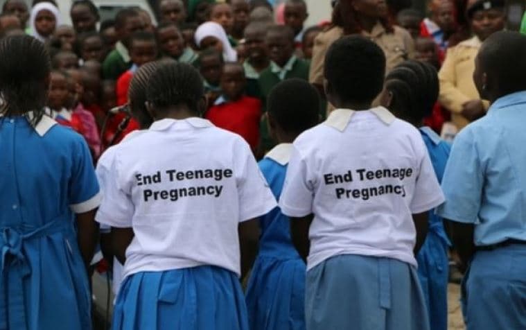 Meru County Emerges Top in Teenage Pregnancy Rates