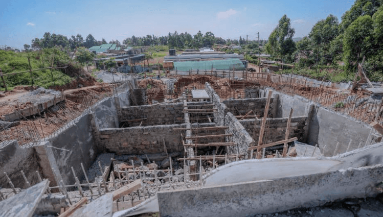 Nachu TVC builds 340-capacity hostel to ease accommodation challenges