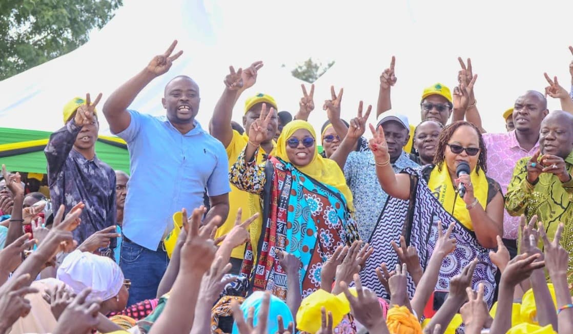 Governor rallies support for Ruto ahead of 2027 polls