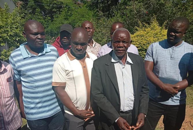 Local leaders decry insecurity, floods in Homa Bay