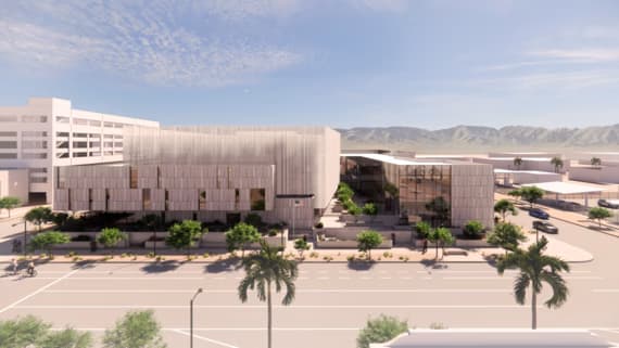 Construction Begins on Maricopa County’s Next-Gen Election and Tabulation Center