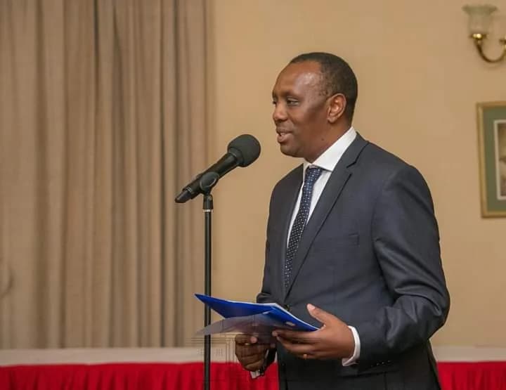 Ex-Sports PS Kaberia, five others arrested over Ksh 330 million CHAN scandal