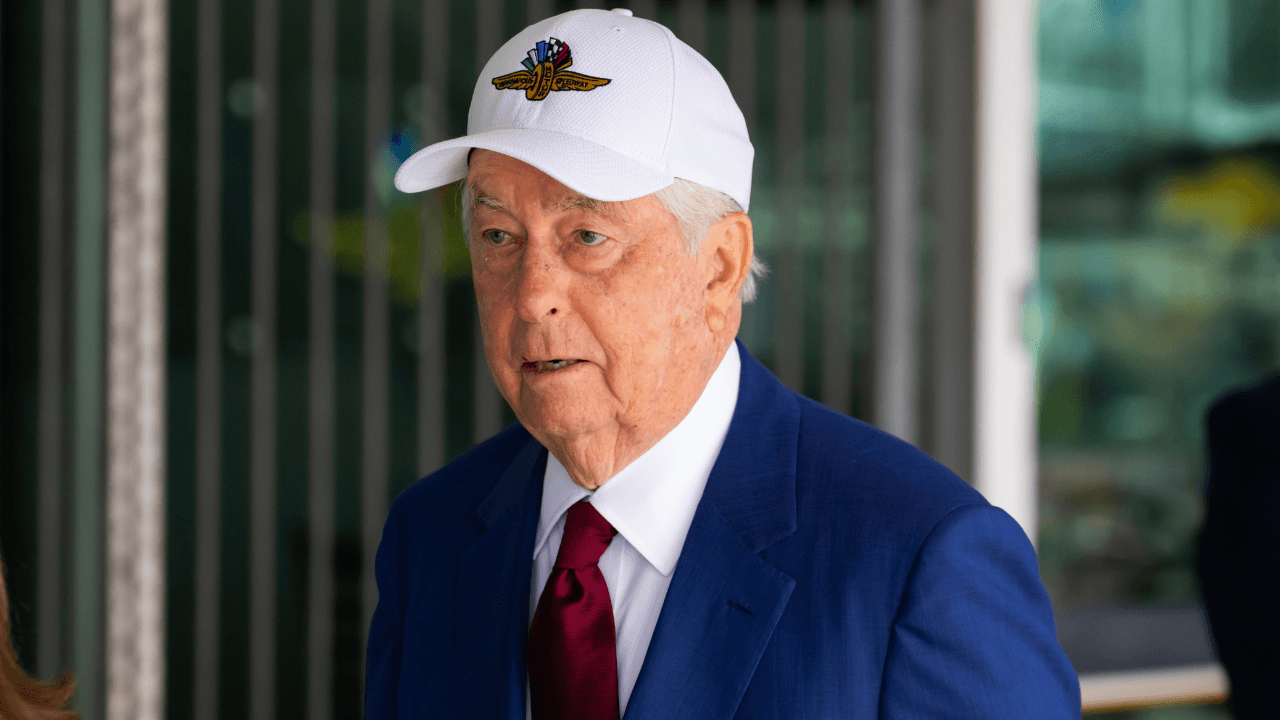 Roger Penske Net Worth