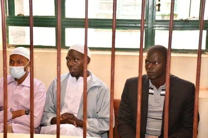 Kamiti Prison Escape: Three Terror Convicts Get Additional 15-Year Jail Terms