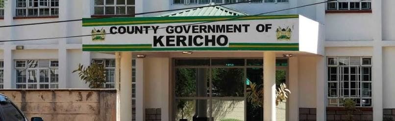 Kericho County announces 456 job vacancies across key departments