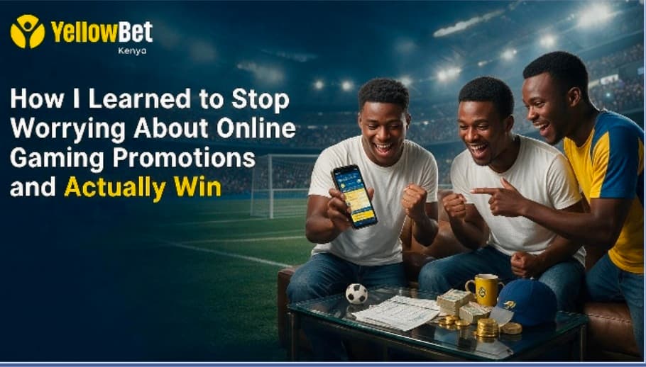 How I learned to stop worrying about online gaming promotions and actually win