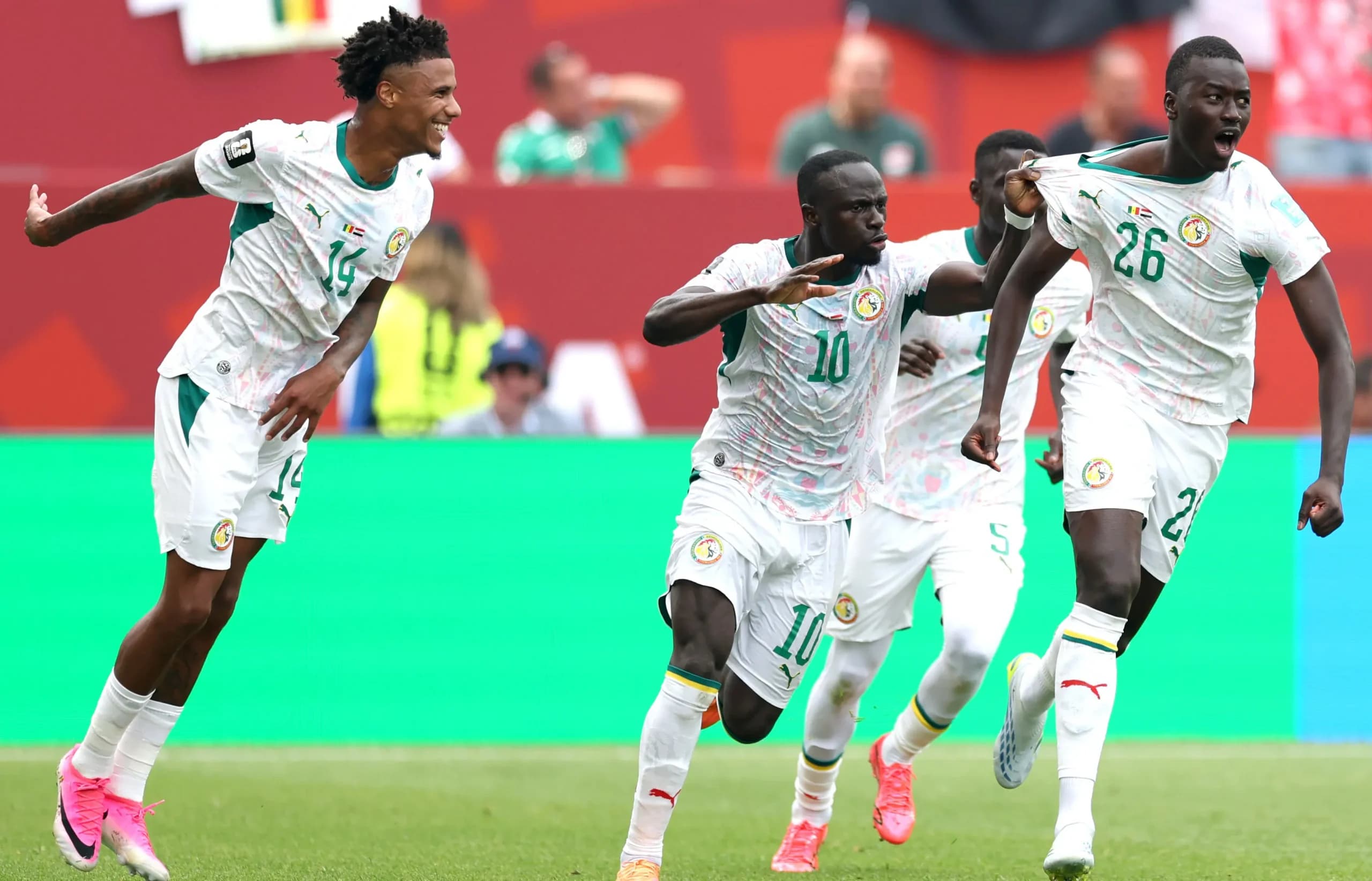 Lions of Teranga eye historic Last-16 spot against Belgium