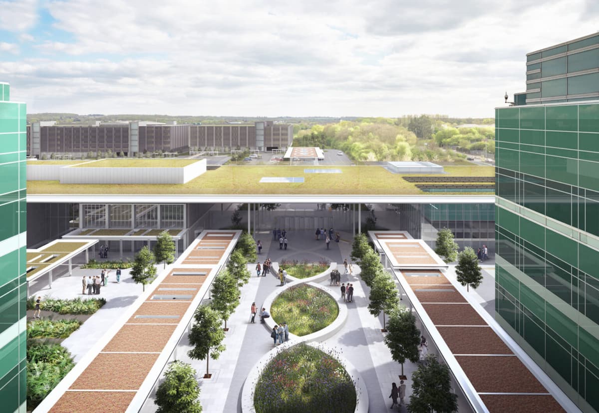 £3.52 Billion Harlow Health Security Campus Set for Construction Revival as Kier Returns