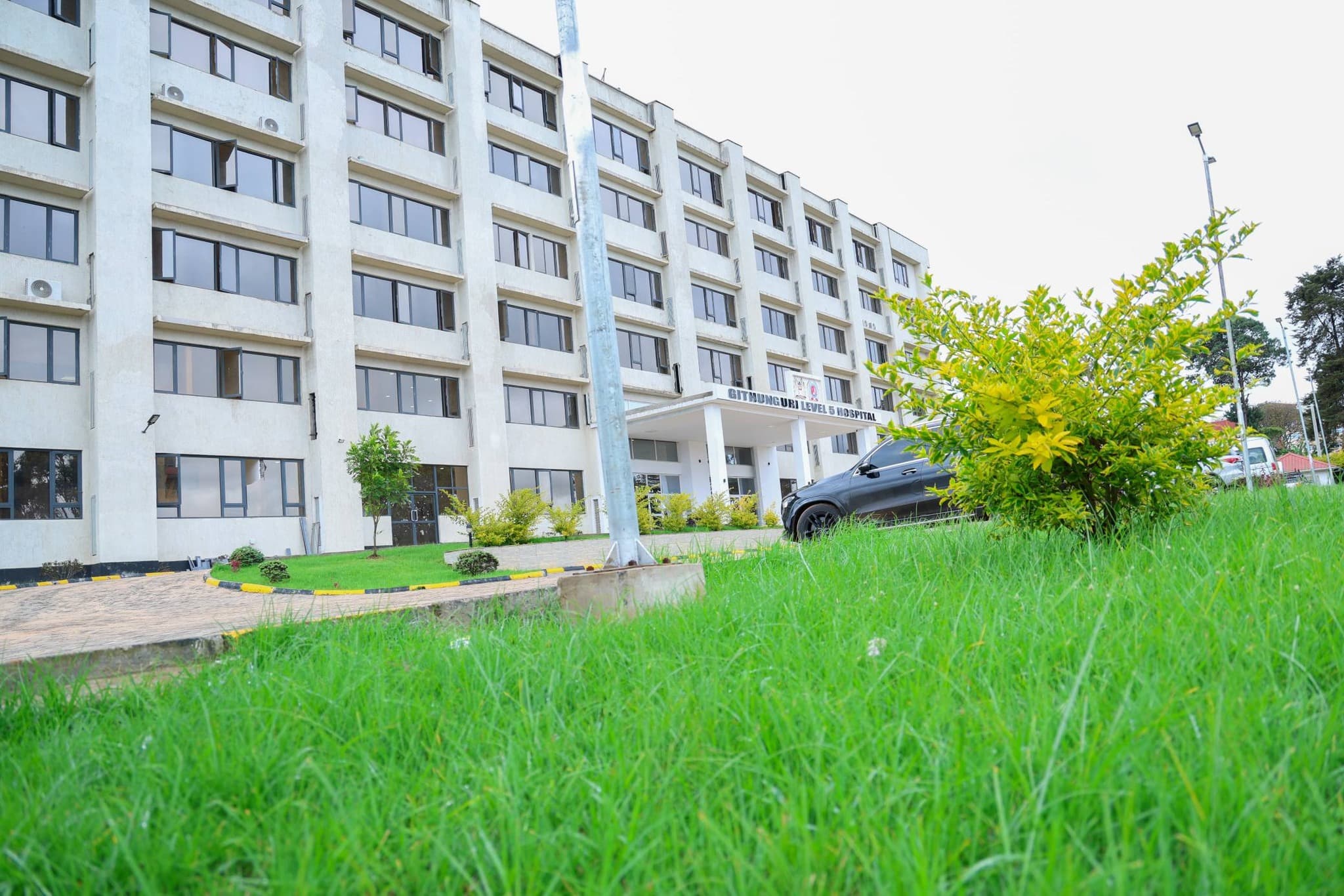 Githunguri Level V Hospital Ready for Handover in Major Boost to Kiambu Healthcare