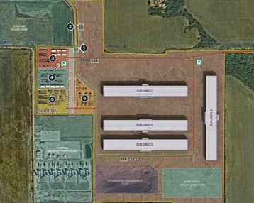 Project Mila Data Center in Ohio Inches Closer to Construction as Trenton Commission Approves Plans