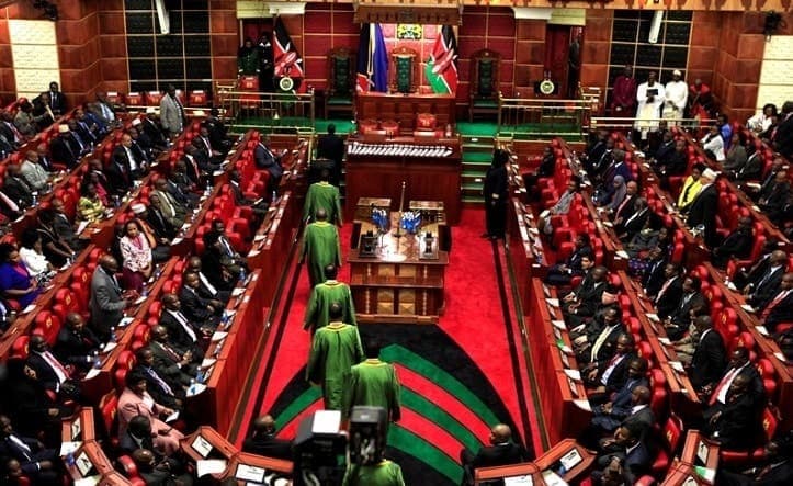 Message to Kenyan MPS: Stop using Kenyan Parliament as a Rubber Stamp
