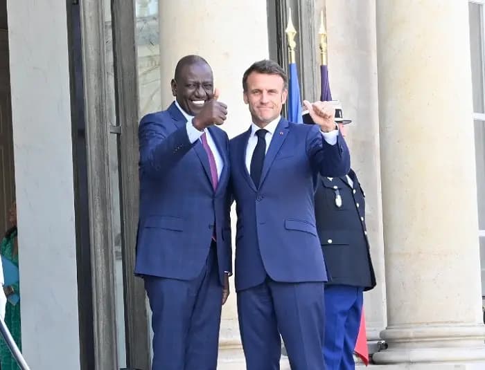 Kenya Secures Ksh20 Billion Loan From France For Commuter line