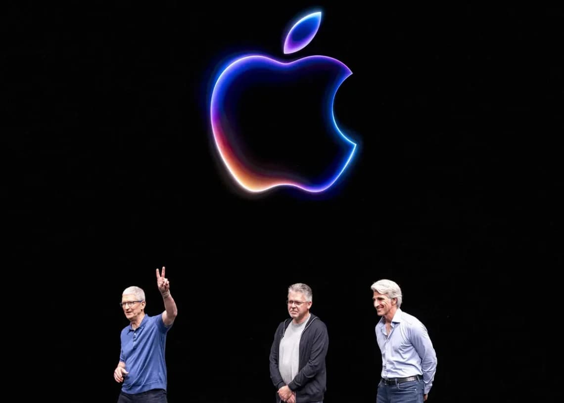Apple Seeks to Join U.S. Antitrust Case on Google Search