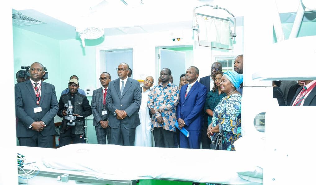 Kenya Launches East Africa’s First AI-Powered CT Scanner at The Nairobi Hospital