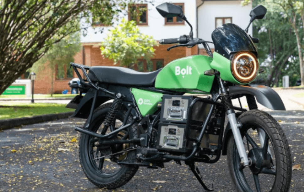 Bolt Adds Motorbikes to Mombasa Parcel Delivery Service