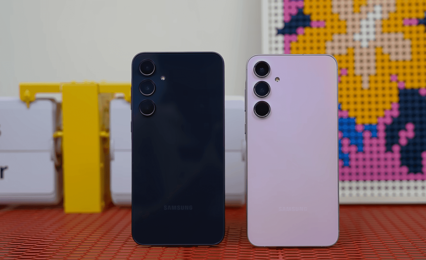 Samsung Galaxy A55, A35 Available in Kenya Ahead of Official Launch