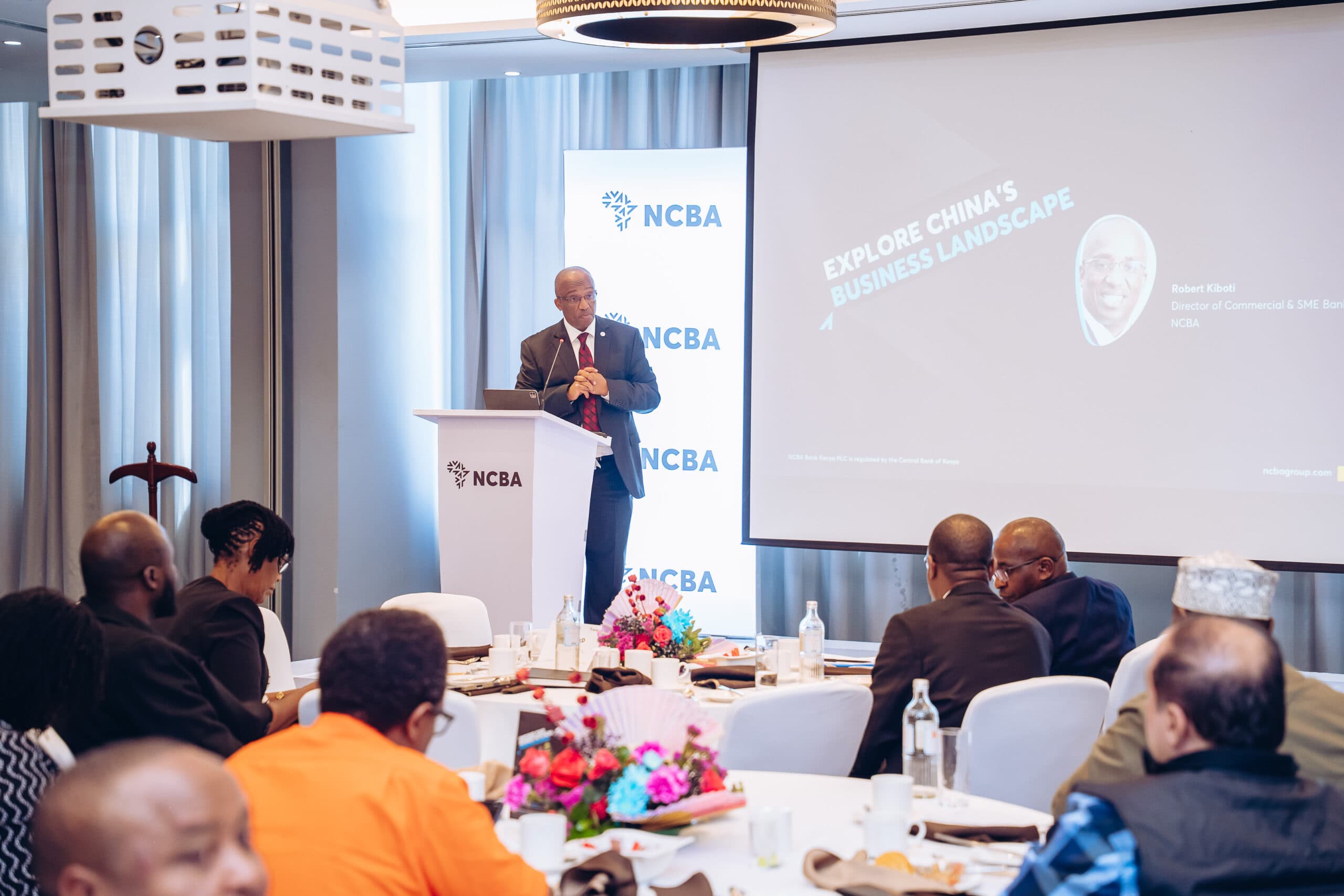 NCBA sends 110 Kenyan SME & commercial customers on strategic China business trip