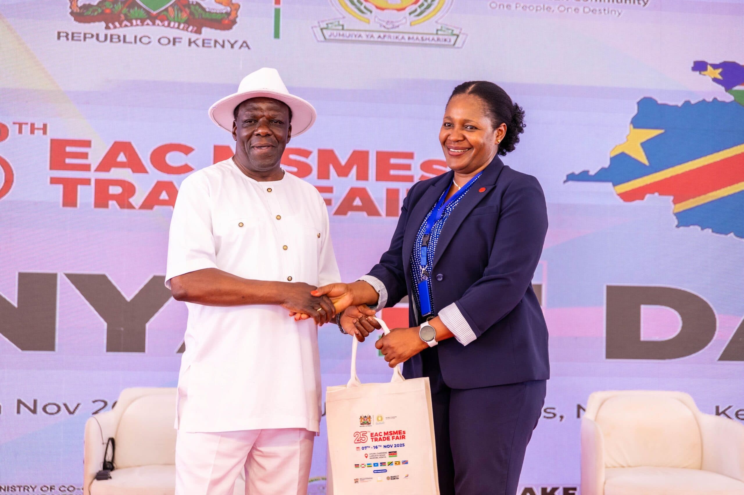 Absa advocates for direct financing to unlock East Africa’s SME potential at EAC Trade Fair