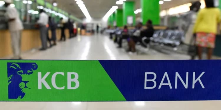 KCB Updates Customers on M-PESA Service Outage
