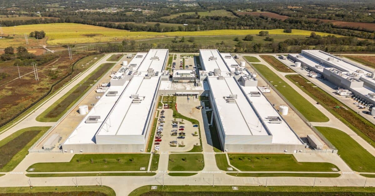 $12bn Data Center Campus Proposed by Rubix on Former Steel Site near Ashland, Kentucky