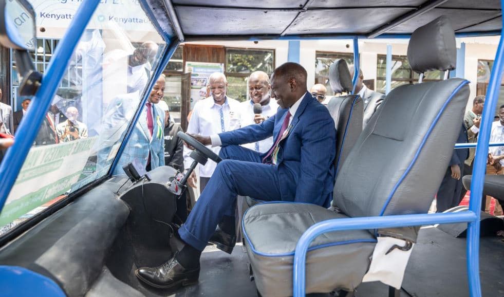 “No More Raw Exports”: Ruto Unveils Plan to Keep Agricultural Wealth in Kenya
