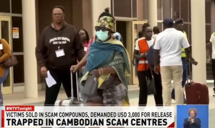 “Bring Us Home”: 600 Kenyans Stranded in Cambodia Sue Govt Over Trafficking Ordeal