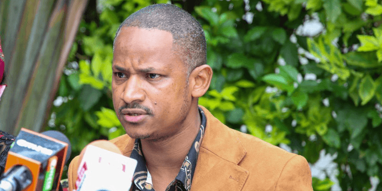 Babu Owino Emerges Best-Performing MP