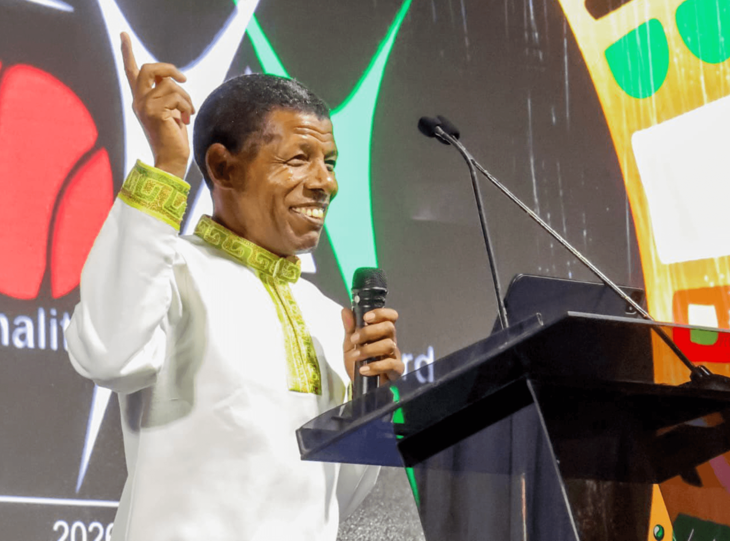 Tergat,Gebrselassie faults marathons exclusion from championships