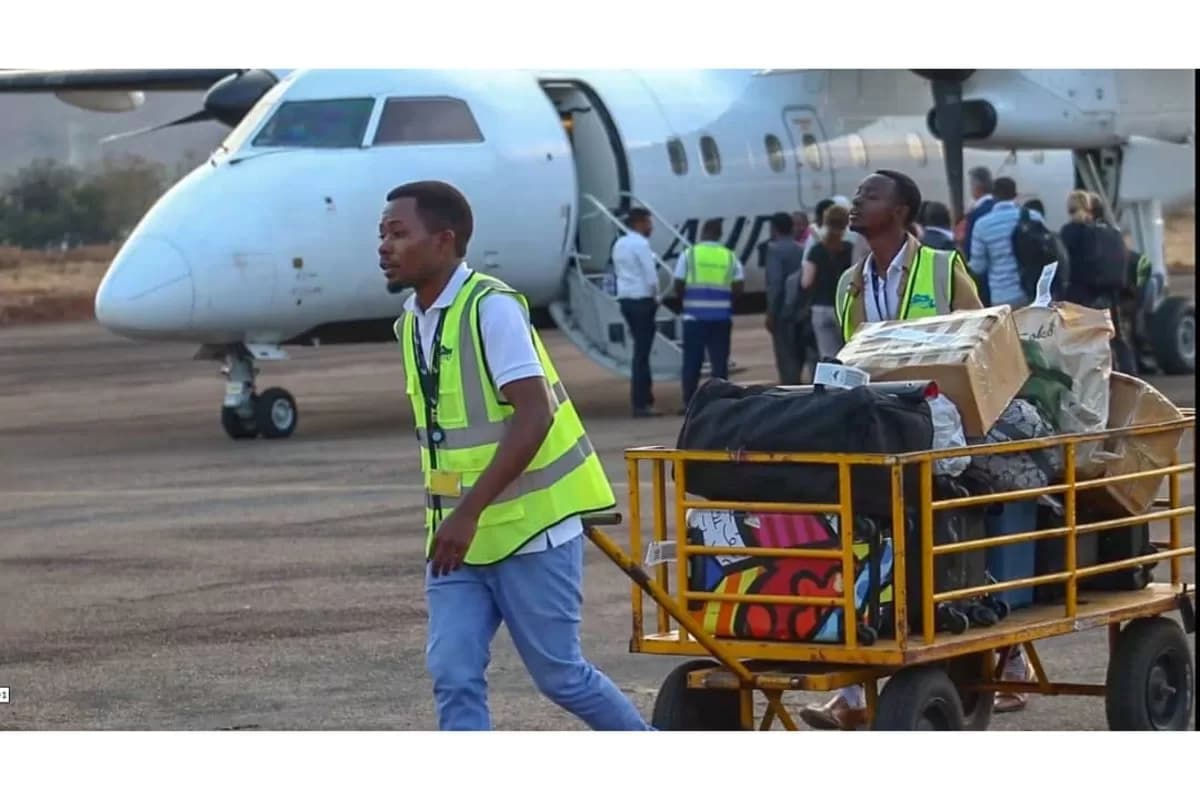 Construction of Tanzania’s Iringa Airport Nears Completion at 93%