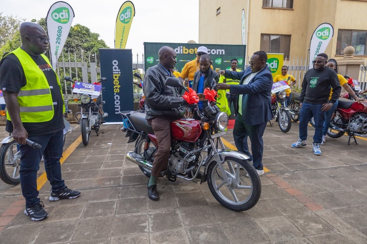 Odibets Awards First Batch of ‘Omoka na Euro Promo’ Winners