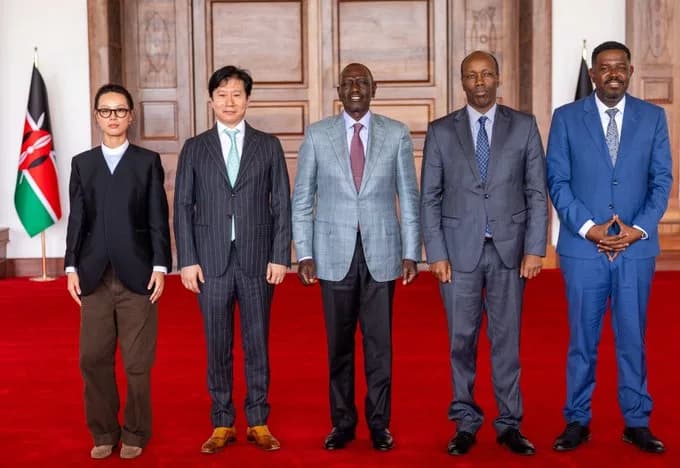 Geely Plans $3 Billion Electric Vehicle Plant in Kenya, With 150,000 Vehicles a Year