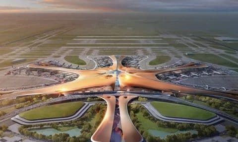 Navi Mumbai International Airport: A New Era for Indian Aviation