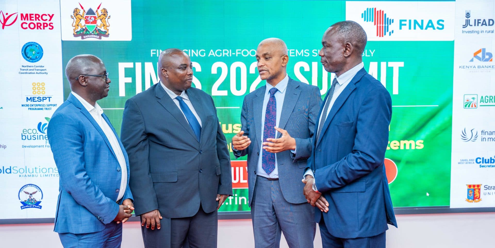 FINAS 2026 Summit sets the stage for action on financing Africa’s food systems